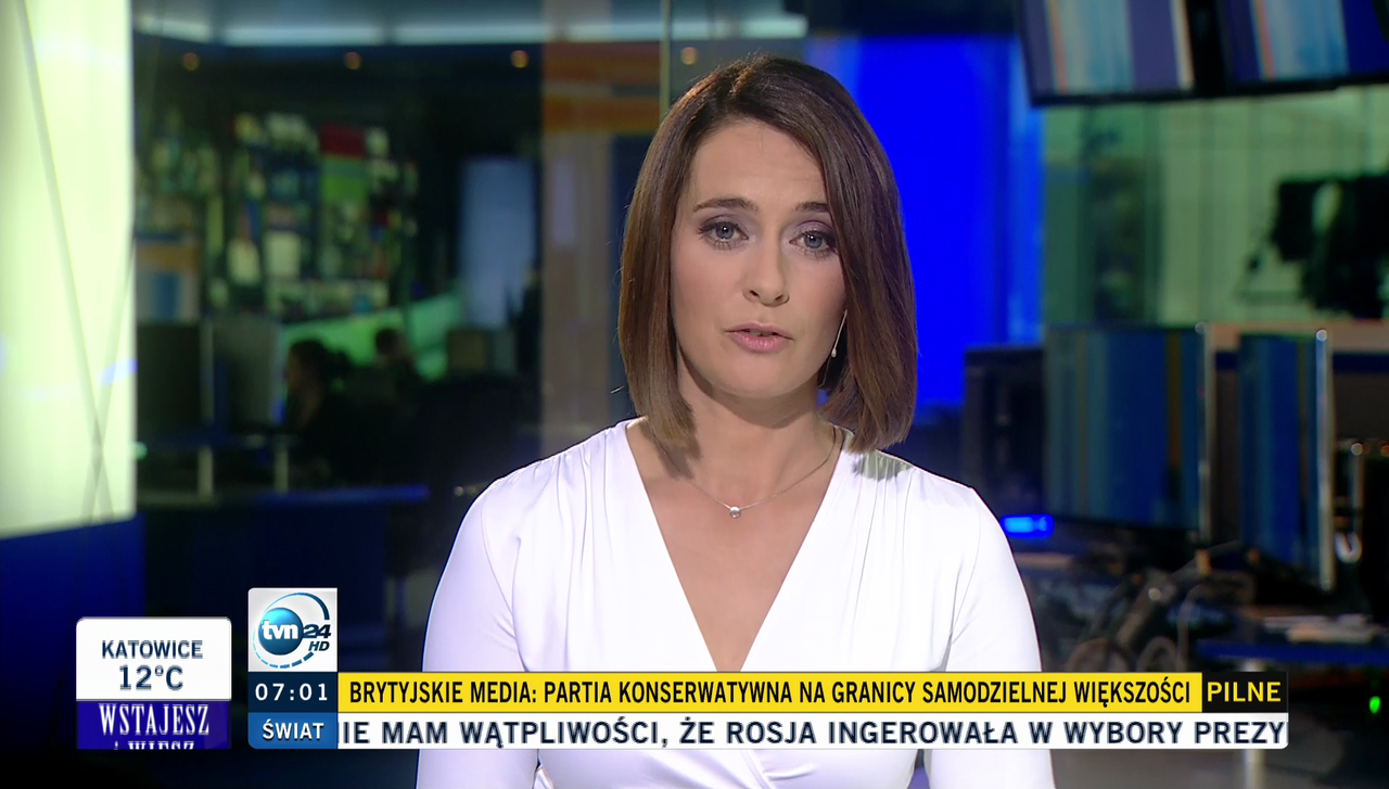 9 06 2017 malgosia kukula tvn24 2
