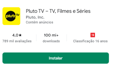 PLUTO TV