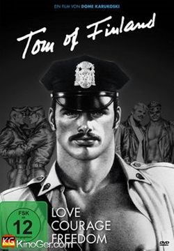 Tom Of Finland (2017)