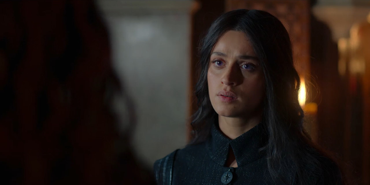 The Witcher (2025) Season 4 [Hindi + Tamil + Telugu + English] WebRip 480p 720p ESub - Complete Screenshot