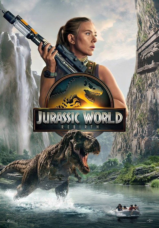 Jurassic World Rebirth