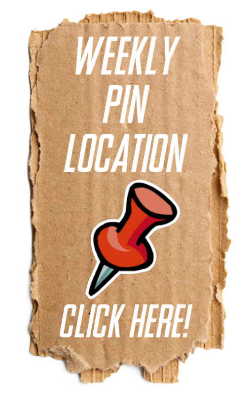 CPJourney Weekly Pin Location