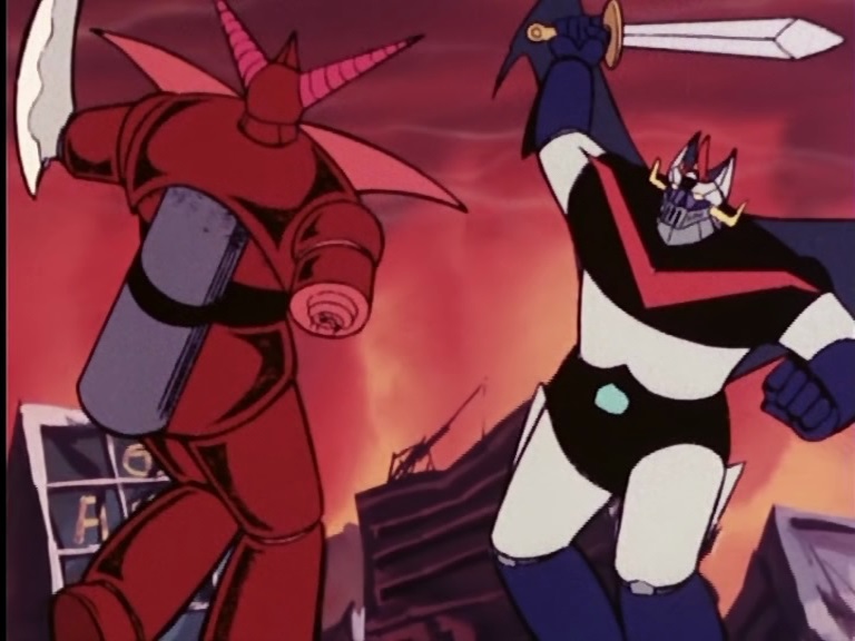 Il Grande Mazinga Edizione 2019 13