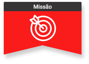 imagem bandeira missão