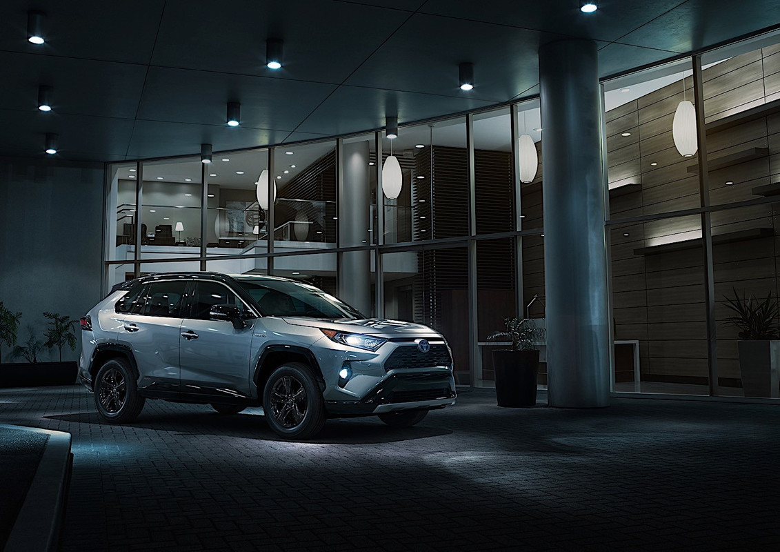 2019 Toyota RAV4 (8)