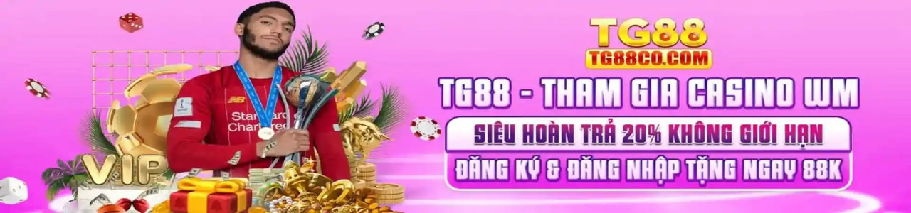 TG88 banner
