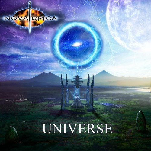 Nova Epica - Universe (2022) (Lossless)