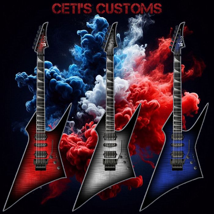 red_white_and_blue_flames_on_black_background