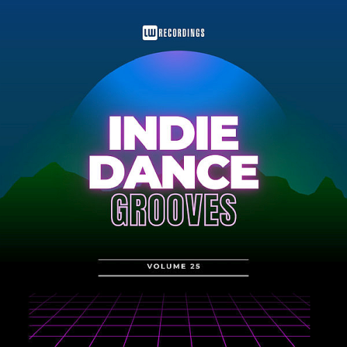 Indie Dance Grooves Vol. 25 (2024)