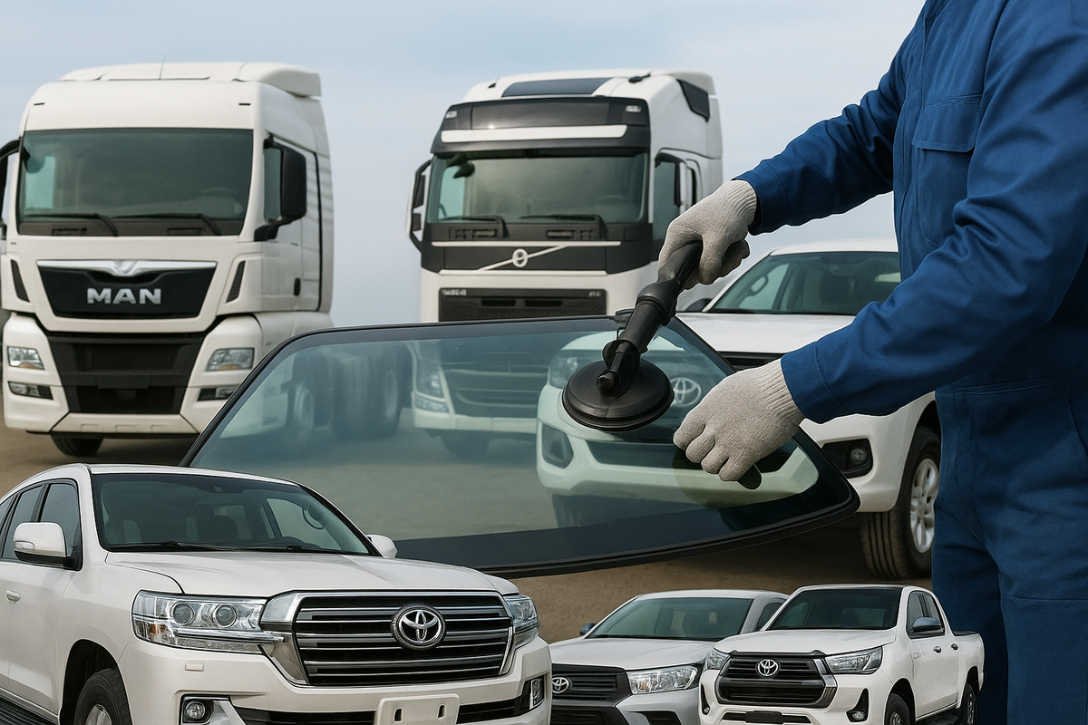 Auto and Truck Glass