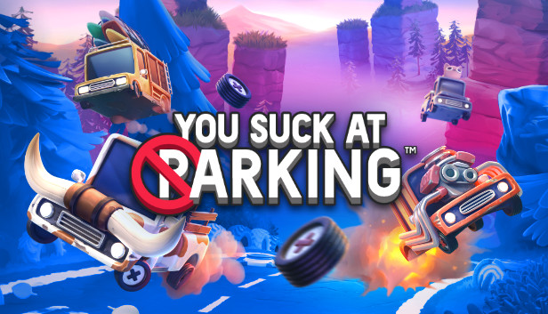 You Suck at Parking (2022/Multi_PL/CRACK)