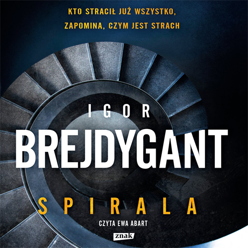 Igor Brejdygant - Spirala (2023)