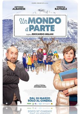 Un Mondo A Parte (2024).mkv HDTS 1080p x264 - iTA MD MP3 [iND]