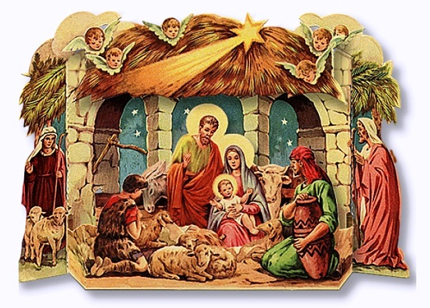Chiediamo a Giuseppe di preparare il nostro Natale dans Avvento Santa-Famiglia