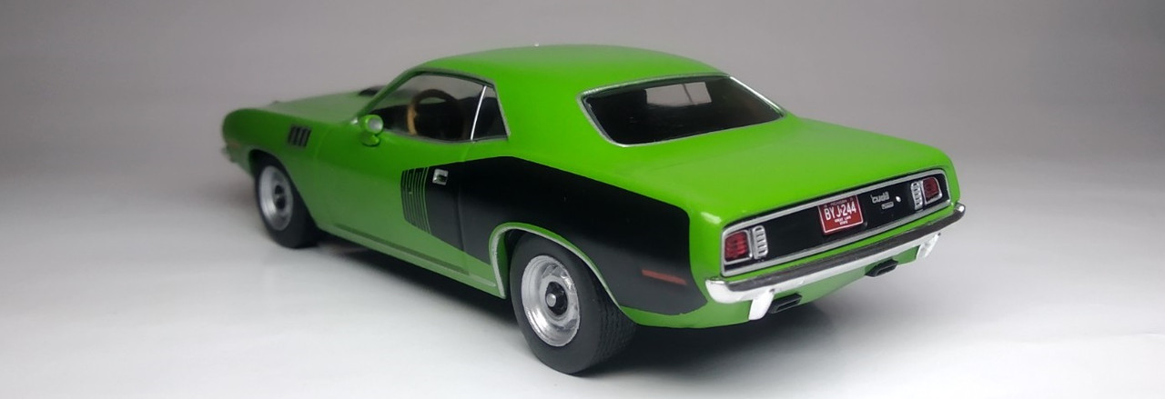 Plymouth Hemi 'Cuda (4)