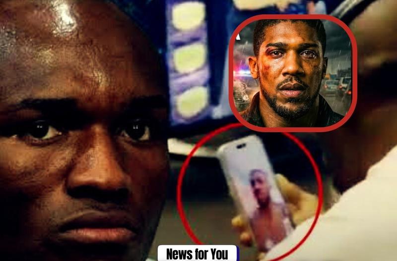 Камару Усман за видеото с Антъни Джошуа: Чувствам се ужасно 