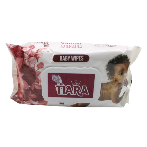 Tiara Baby Wipes 80s