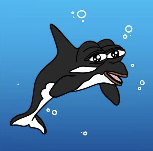 Fish The Killer Whale
