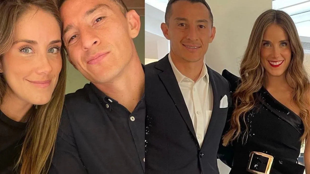 La esposa de Andrés Guardado subió una foto con la niñera y crea polémica