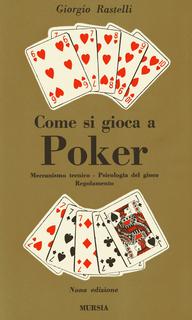 Giorgio Rastelli - Come si gioca a poker (1974)