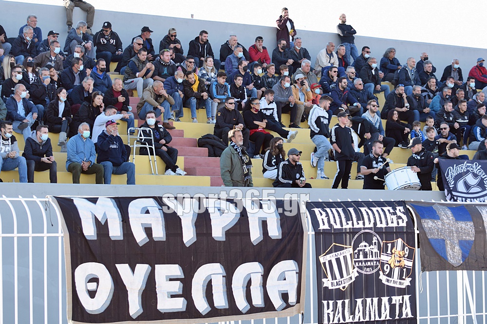 , Φωτορεπορτάζ: Καλαμάτα- Παναθηναϊκός Β (pics)