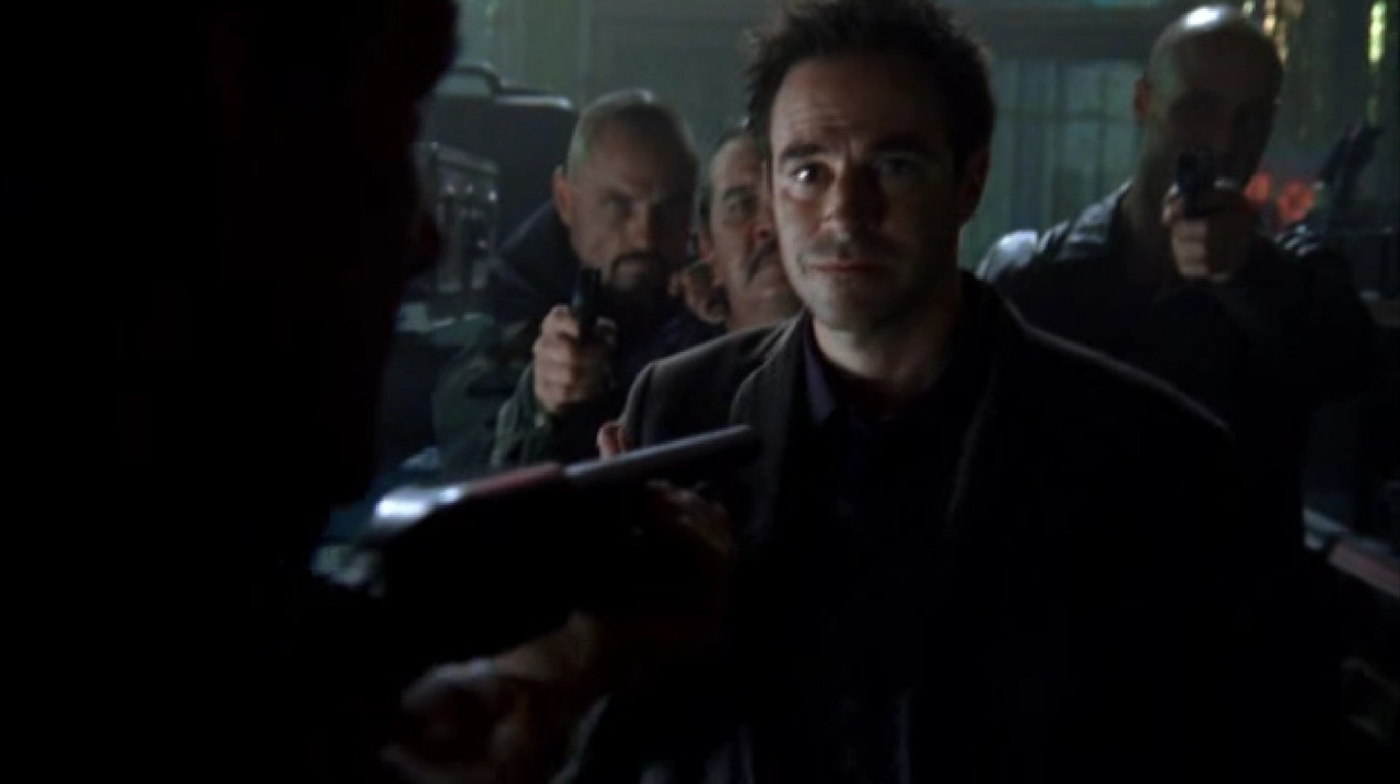 The Lost Room Movie Screenshot