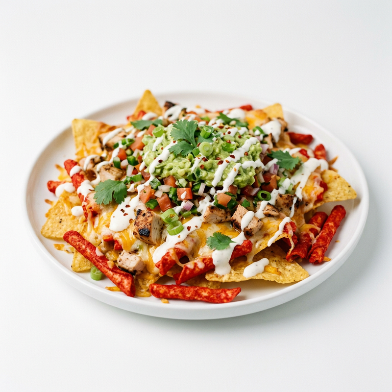Nachos Taki