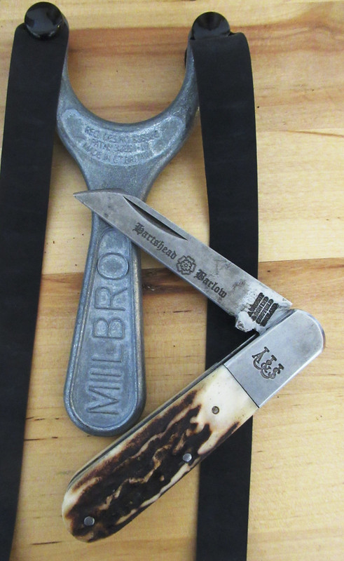 Hartshead Barlow (Stag) 143-4