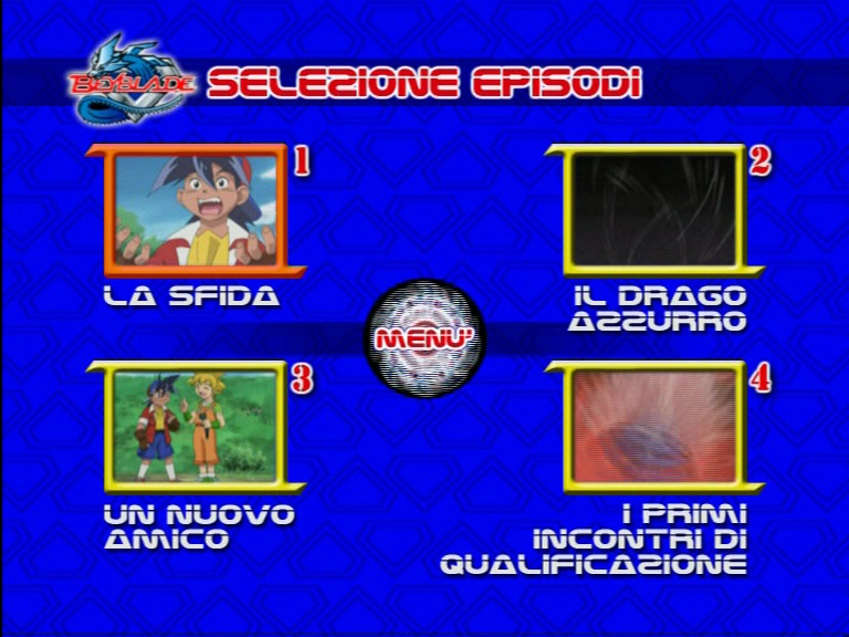 Beyblade 02