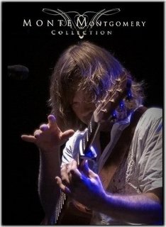Monte Montgomery - Discography (1998-2016) .Flac