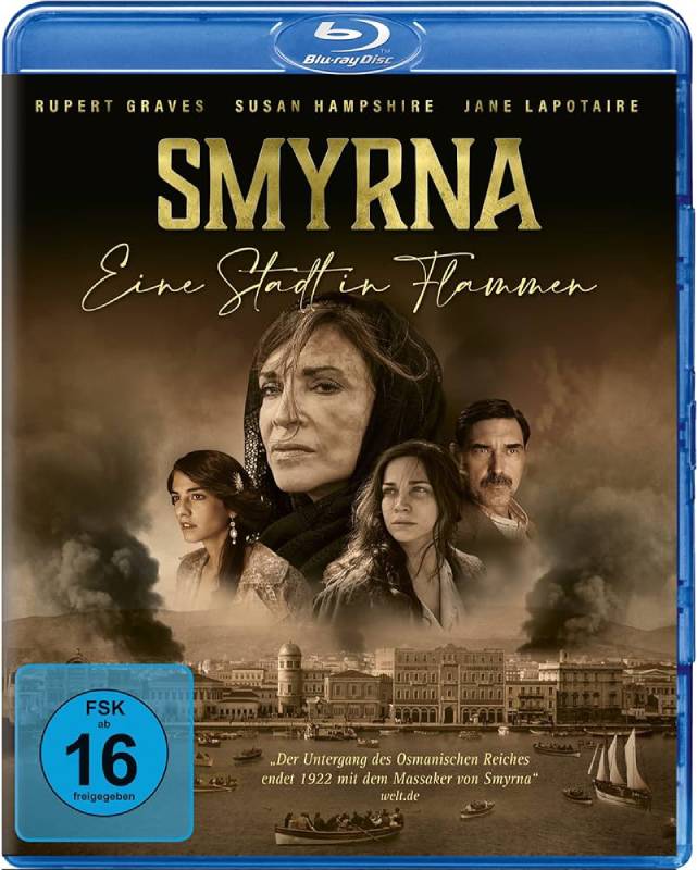 Smyrna, moja miłość / Smyrna / Smyrni mou agapimeni (2021) PL.1080p.BluRay.x264.DD5.1-K83 ~ Lektor PL