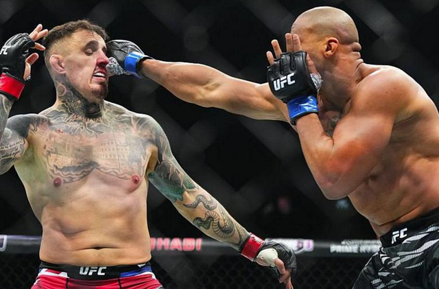 Том Аспинъл към Ган: Ще се върна да ти смачкам фасона, измамник!