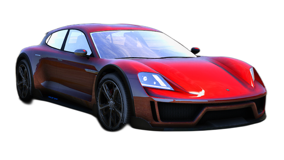 Neon Cross Turismo