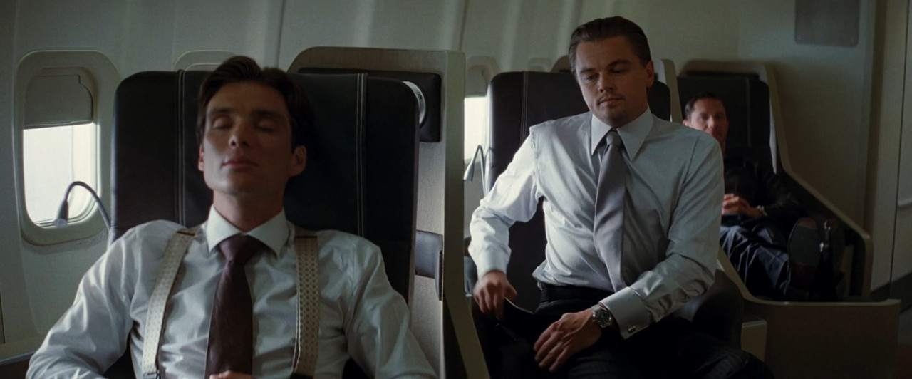Inception 2010 BluRay [Hindi + Tamil + Telugu + English] 480p, 720p, 1080p ESub Screenshot