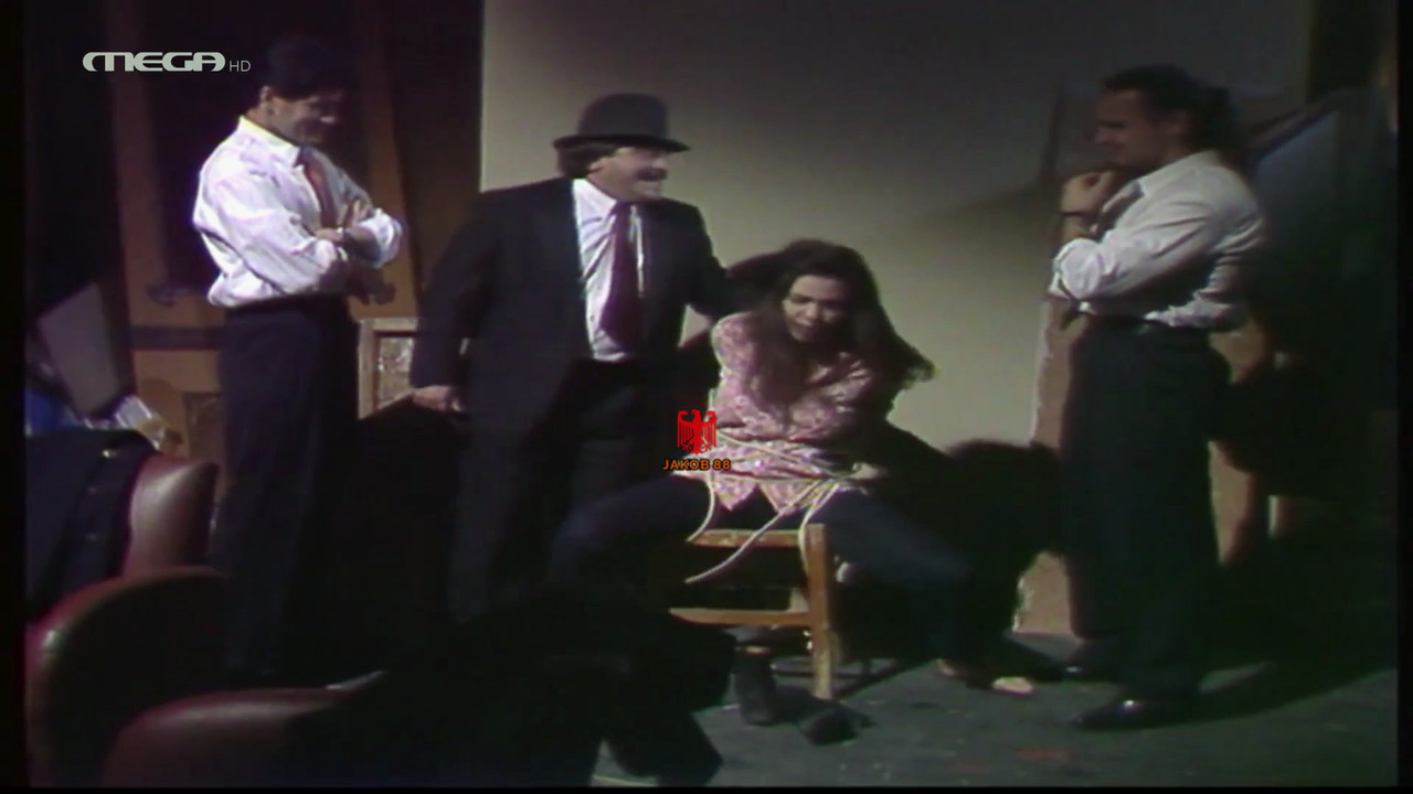 Natalia Dragoumi 4 - Mana Einai Mono Mia EP 13