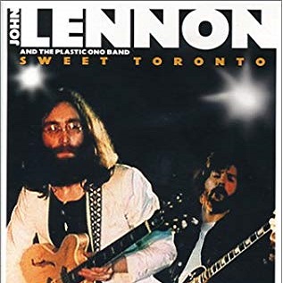 John Lennon And The Plastic Ono Band - Sweet Toronto (DVDAudioRip) (2004 / 2019) .mp3 -235 Kbps