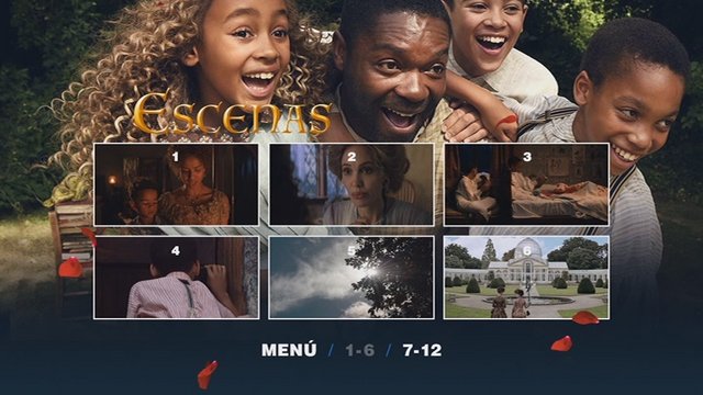 3 - Érase Una Vez [2020] [DVD9 Full] [Pal] [Cast/Ing/Cat] [Sub:Varios] [Aventuras]