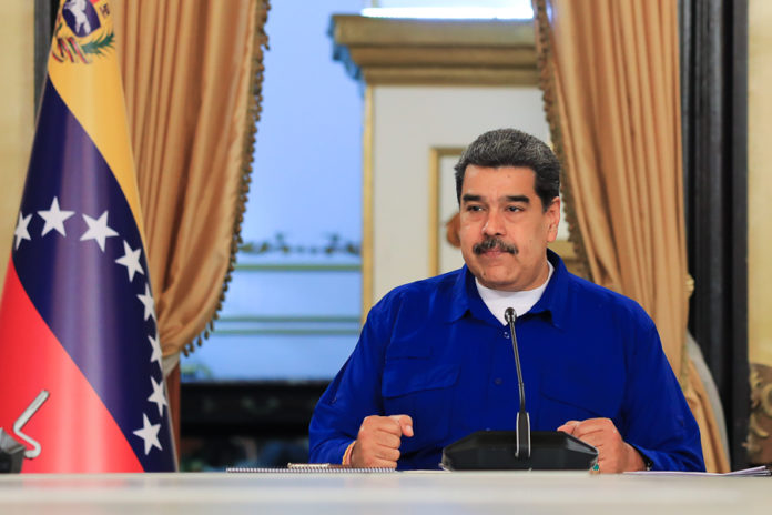 Presidente Nicolás Maduro Nicolás Maduro