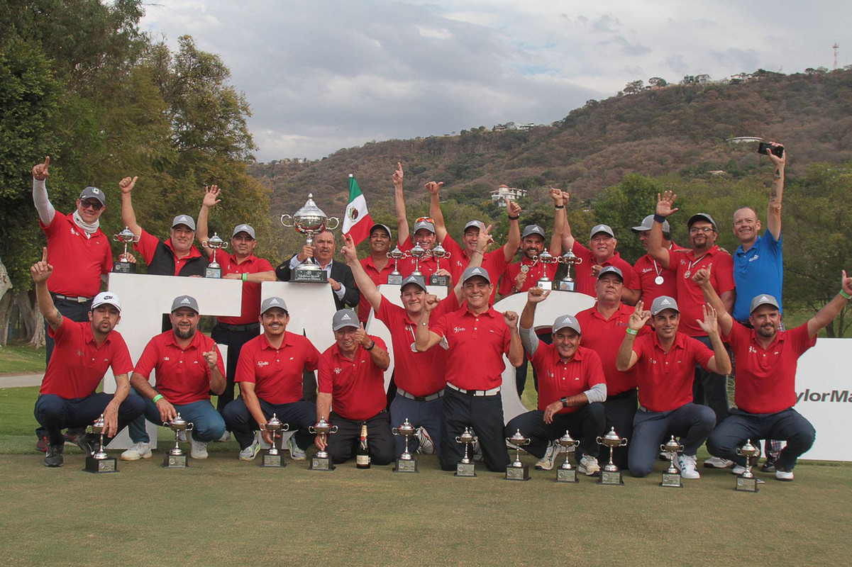 La Zona GADO levanta la ‘Copa Challenge’ del X Campeonato Nacional Interzonas