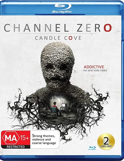 Channel Zero: Season 1 (2016) Solo Audio Latino (E-AC3 5.1) (640 kbps) (SRT) (Extraído de Prime Video)