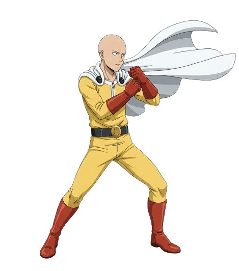 Saitama Defense