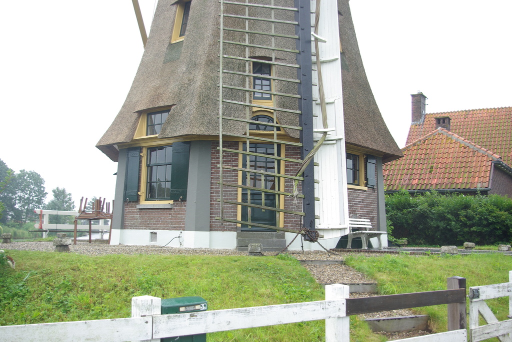 (00284) Garstenmolen - Nigtevecht 4