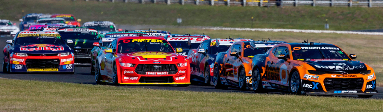 VRC V8 Supercars 2025