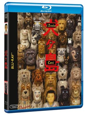 L'Isola dei Cani (2018) Full Bluray AVC DTS ITA DTS-HD ENG Sub