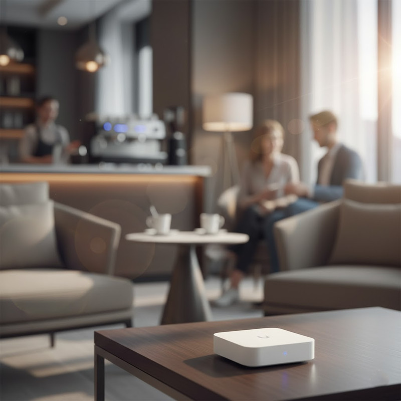 Conectividade do UniFi Gateway Lite
