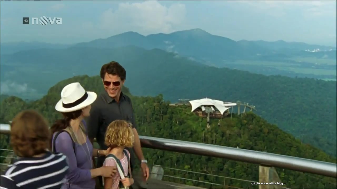 Hotel snů- Malajsie (2009) CZ 3043