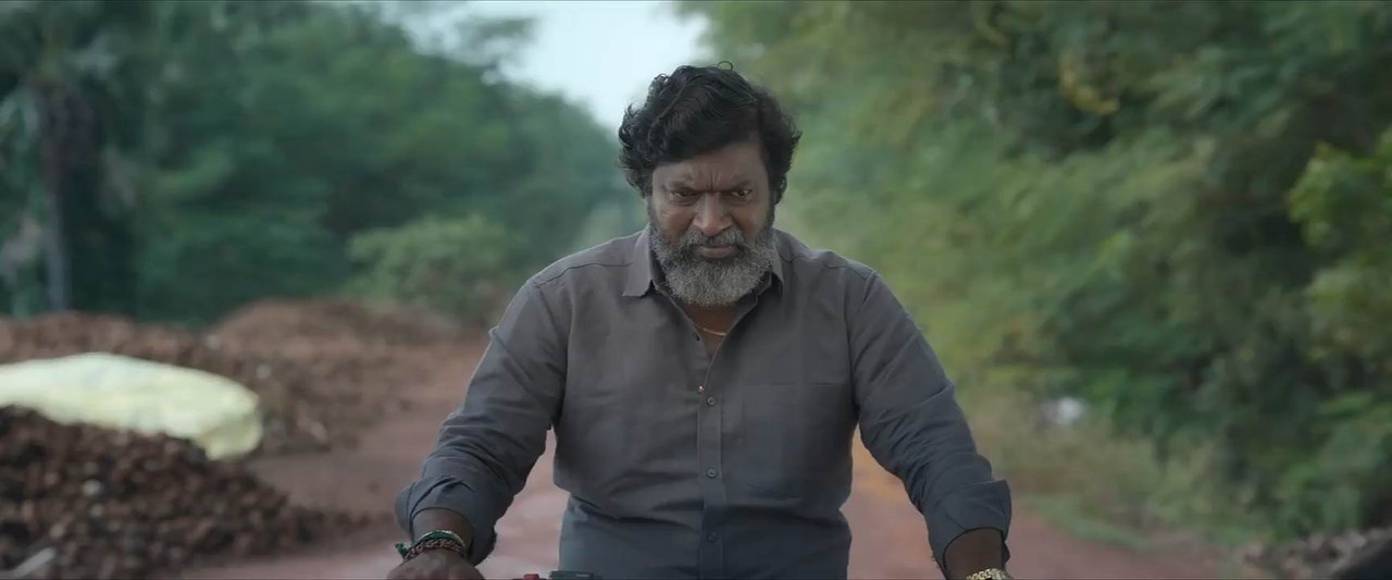Aay 2024 WebRip [Tamil + Malayalam + Kannada] 480p, 720p ESub Screenshot