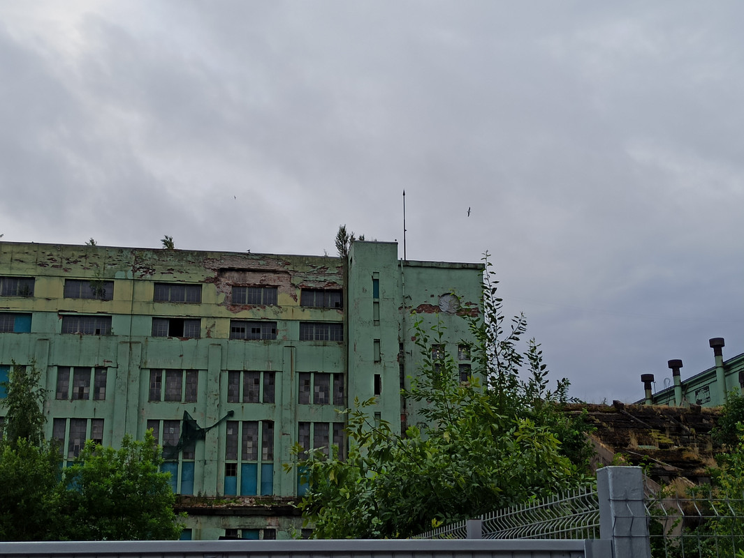Электростанция «Уткина заводь», ТЭЦ «Красный Октябрь»