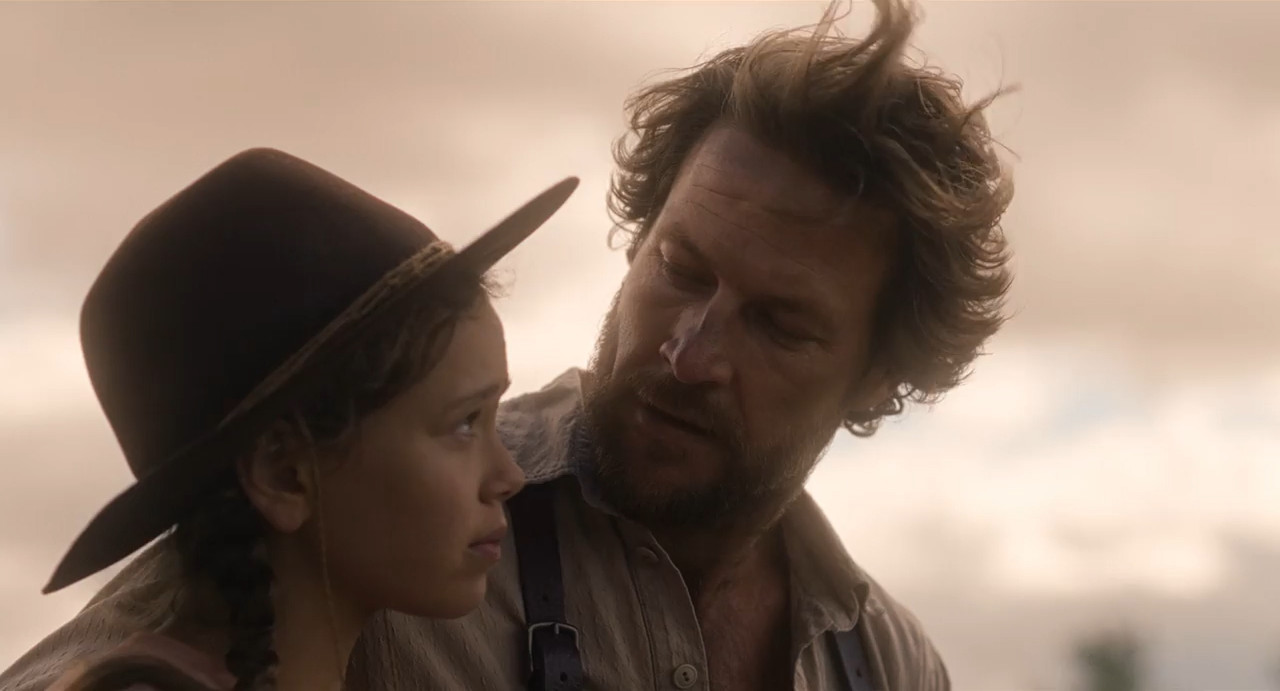 Little House on the Prairie 2026 WebRip Season 1 [Hindi + Tamil + Telugu + English] 480p 720p ESub Screenshot