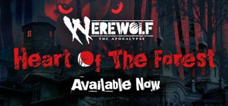 Werewolf The Apocalypse Heart Of The Forest Linux-DINOByTES